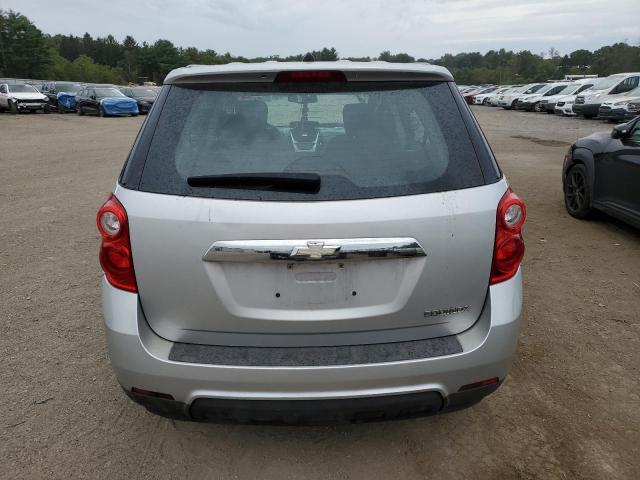 Photo 6 from auction – 2012 CHEVROLET EQUINOX LS with VIN 2GNALBEK0C1189685