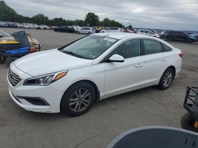 Photo 1 from auction – 2016 HYUNDAI SONATA with VIN 5NPE24AFXGH296832