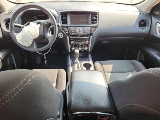 Photo 8 from auction – 2019 NISSAN PATHFINDER S with VIN 5N1DR2MN9KC645123