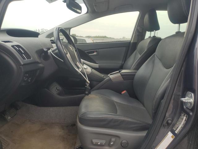 Photo 7 from auction – 2015 TOYOTA PRIUS with VIN JTDKN3DU9F0425699