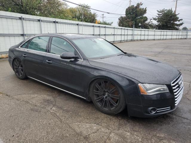 Photo 4 from auction – 2011 AUDI A8 L QUATT with VIN WAURVAFDXBN021613