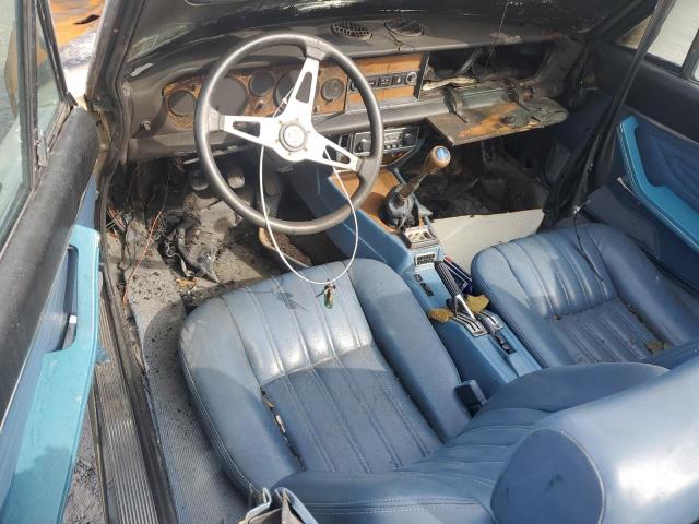 صورة رقم 8 من المزاد - 1981 FIAT 124 SPIDER مع VIN ZFAAS00B1B8181847