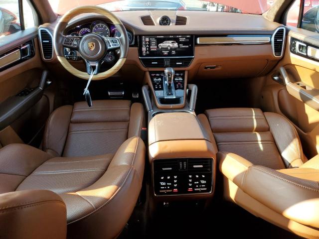 Photo 8 from auction – 2020 PORSCHE CAYENNE TU with VIN WP1AH2AY2LDA44073