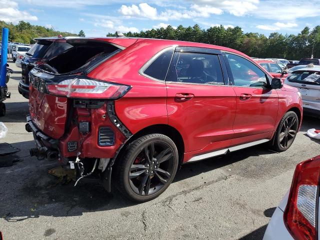 Photo 3 from auction – 2020 FORD EDGE ST with VIN 2FMPK4AP6LBB35378