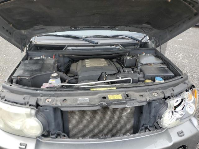 Photo 12 from auction – 2009 LAND ROVER RANGE ROVE with VIN SALMF15499A294855