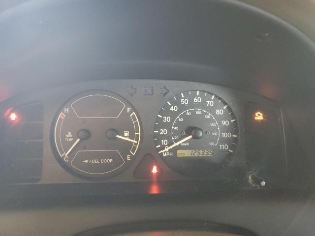 Photo 9 from auction – 2001 TOYOTA COROLLA CE with VIN 1NXBR12E31Z506408