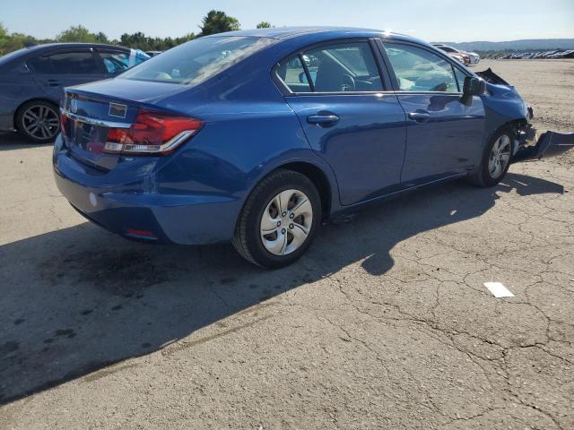 Photo 3 from auction – 2014 HONDA CIVIC LX with VIN 19XFB2F59EE201302