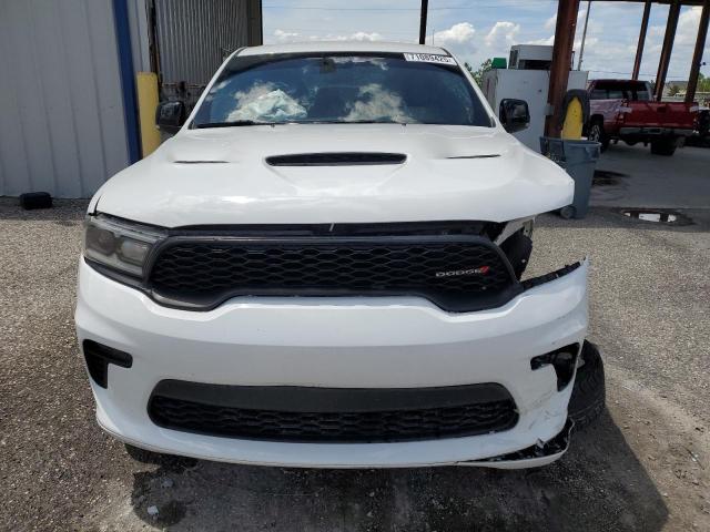 Photo 5 from auction – 2021 DODGE DURANGO GT with VIN 1C4RDHDG1MC554251