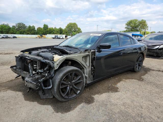 DODGE CHARGER SX 2016 with VIN 2C3CDXHG3GH192729 - Photo from auction