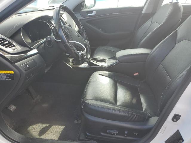 Photo 7 from auction – 2015 KIA CADENZA PR with VIN KNALN4D71F5196942