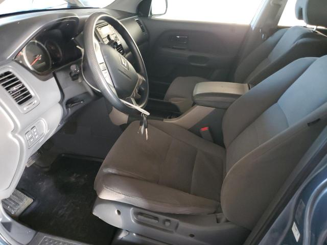 Photo 7 from auction – 2006 HONDA PILOT EX with VIN 2HKYF18406H543908