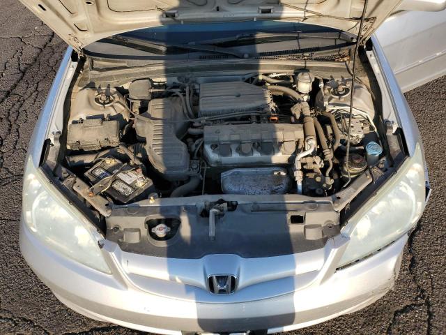 Photo 11 from auction – 2004 HONDA CIVIC EX with VIN 2HGES26744H559537