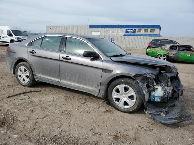 Photo 4 from auction – 2015 FORD TAURUS POLICE INTERCEPTOR with VIN 1FAHP2MK4FG119679