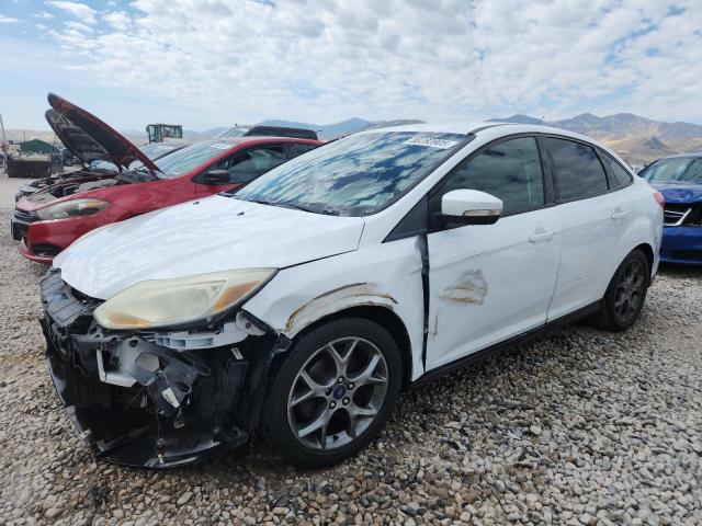 FORD FOCUS SE 2013 with VIN 1FADP3F2XDL325935 - Photo from auction