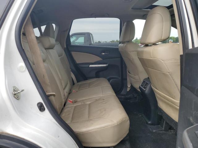 Photo 10 from auction – 2016 HONDA CR-V EXL with VIN 5J6RM4H71GL135365