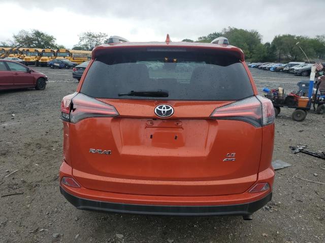 صورة رقم 6 من المزاد - 2016 TOYOTA RAV4 LE مع VIN 2T3BFREV3GW414962