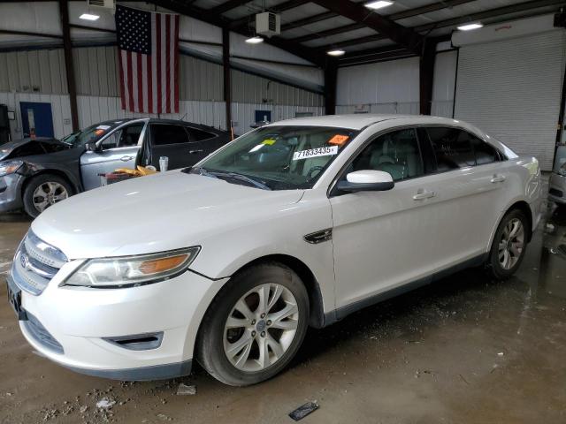 FORD TAURUS SEL 2011 con VIN 1FAHP2EW1BG121532 - Foto de la subasta