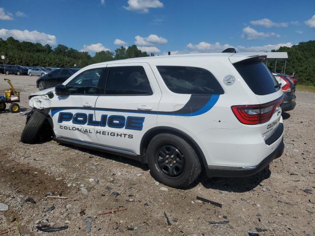 Photo 2 from auction – 2024 DODGE DURANGO PU with VIN 1C4RDJFG6RC134805