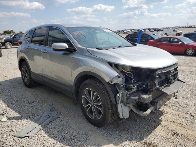 Photo 4 from auction – 2021 HONDA CR-V EX with VIN 5J6RW2H5XML018392