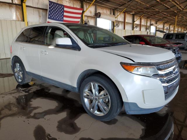 Photo 4 from auction – 2011 FORD EDGE LIMIT with VIN 2FMDK4KC3BBA53816
