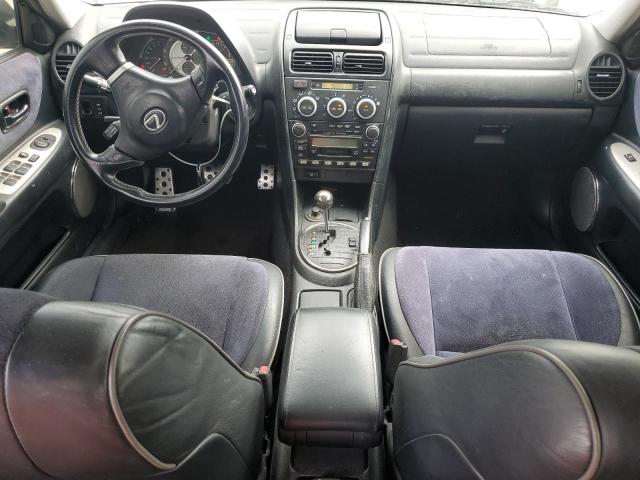 Photo 8 from auction – 2004 LEXUS IS 300 with VIN JTHBD192540093769