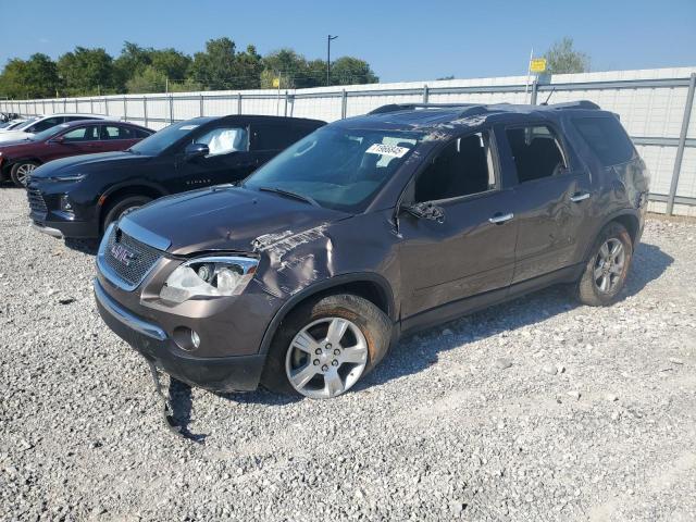 Photo 1 from auction – 2012 GMC ACADIA SLE with VIN 1GKKRPED1CJ403961