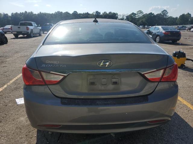Photo 6 from auction – 2013 HYUNDAI SONATA GLS with VIN 5NPEB4AC8DH745619