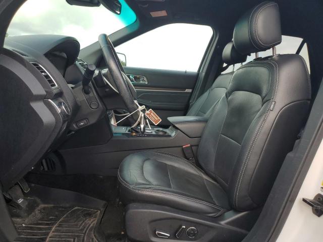 Photo 7 from auction – 2017 FORD EXPLORER with VIN 1FM5K7F89HGB76565