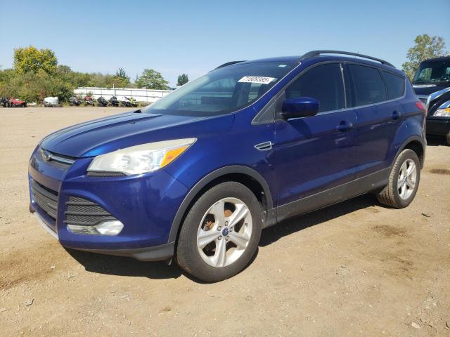 Photo 1 from auction – 2014 FORD ESCAPE SE with VIN 1FMCU0GX1EUA35646