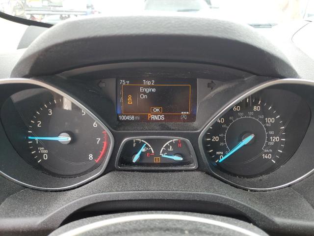 Photo 9 from auction – 2017 FORD ESCAPE TITANIUM with VIN 1FMCU9JD1HUD75645