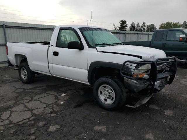 Photo 4 from auction – 2002 CHEVROLET SILVERADO with VIN 1GBHC24UX2E195912