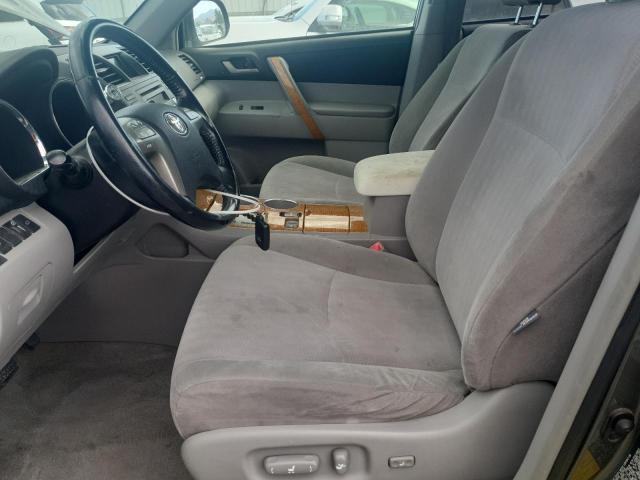 Photo 7 from auction – 2009 TOYOTA HIGHLANDER with VIN JTEEW41A292032822