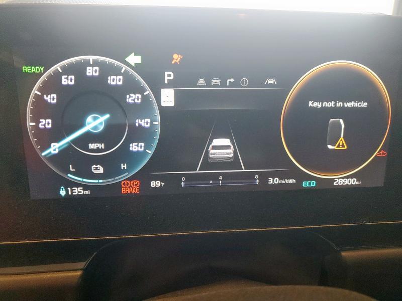 Photo 9 from auction – 2024 KIA NIRO WIND with VIN KNDCR3L18R5122498