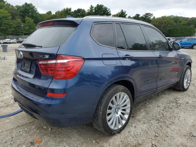 Photo 3 from auction – 2016 BMW X3 XDRIVE2 with VIN 5UXWX9C51G0D68944