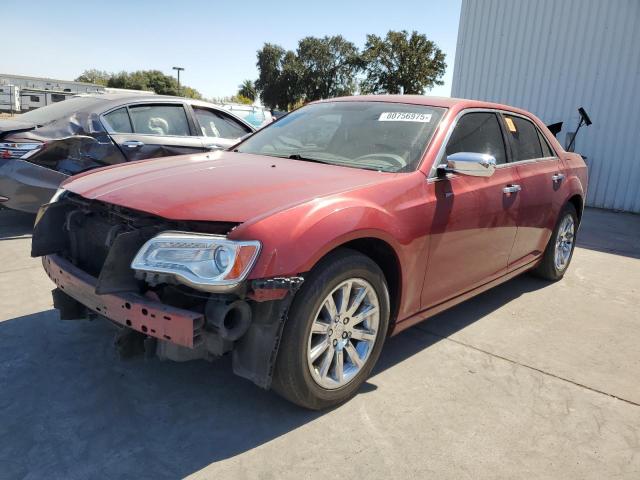 CHRYSLER 300 LIMITE 2011 with VIN 2C3CA5CG9BH536013 - Photo from auction