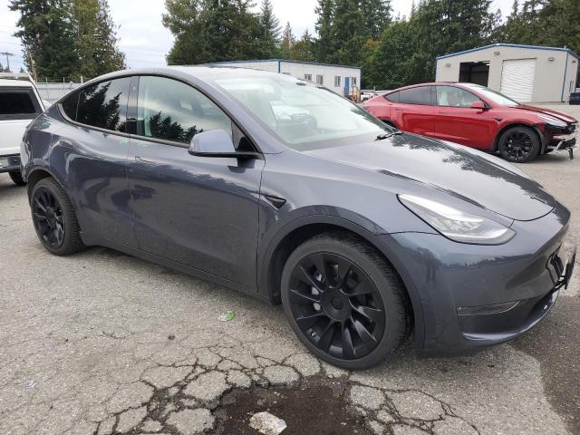 Photo 4 from auction – 2020 TESLA MODEL Y with VIN 5YJYGDEE9LF019047
