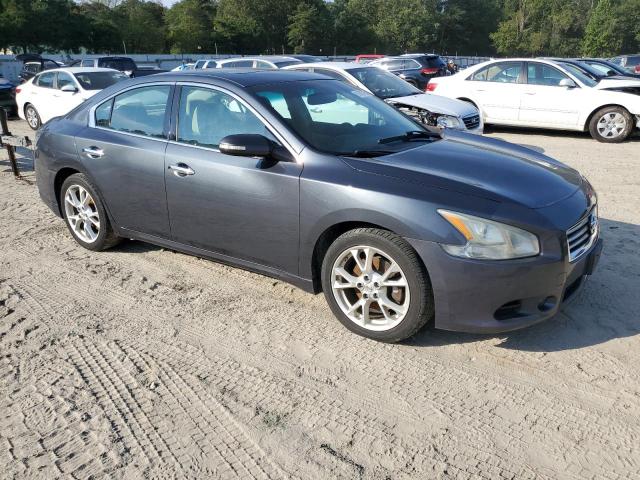 Photo 4 from auction – 2013 NISSAN MAXIMA S with VIN 1N4AA5AP3DC832419