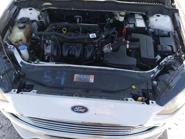 Photo 11 from auction – 2017 FORD FUSION SE with VIN 3FA6P0H77HR402297