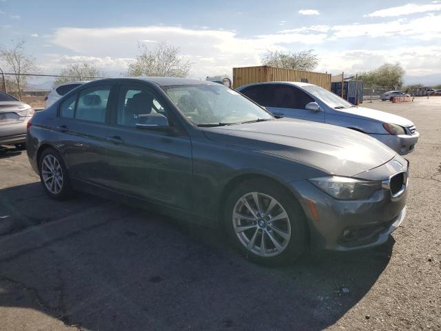 Photo 4 from auction – 2017 BMW 320 I with VIN WBA8E1G33HNU18140