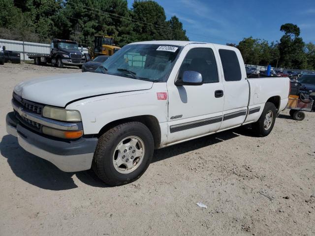 CHEVROLET SILVERADO 2000 with VIN 2GCEC19T9Y1261028 - Photo from auction