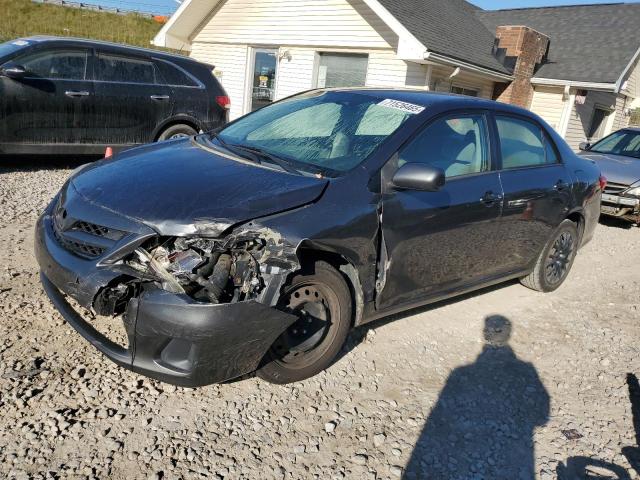 TOYOTA COROLLA BA 2012 with VIN 2T1BU4EE2CC804741 - Photo from auction