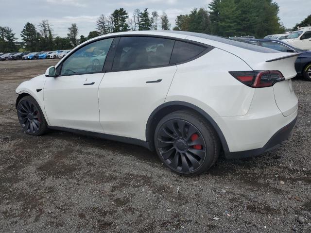 Photo 2 from auction – 2023 TESLA MODEL Y with VIN 7SAYGDEF9PF897076