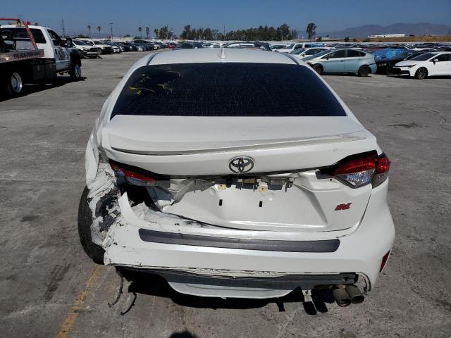 Photo 6 from auction – 2021 TOYOTA COROLLA SE with VIN 5YFP4MCEXMP090013