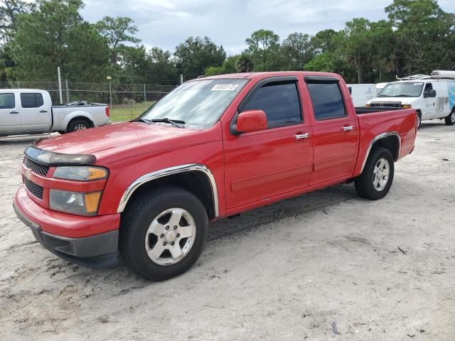 CHEVROLET COLORADO L 2012 with VIN 1GCDSCF96C8139901 - Photo from auction