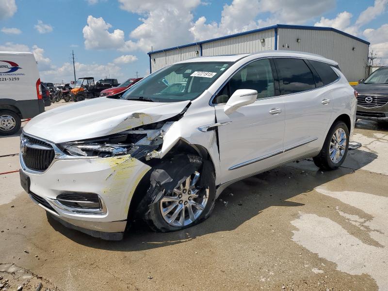 BUICK ENCLAVE PR 2018 with VIN 5GAEVBKW8JJ225865 - Photo from auction