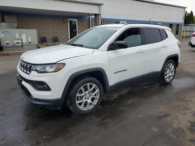 JEEP COMPASS LA 2023 with VIN 3C4NJDFNXPT515291 - Photo from auction