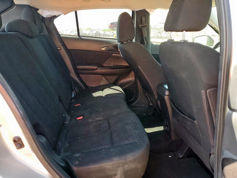 Photo 10 from auction – 2024 MITSUBISHI ECLIPSE CR with VIN JA4ATVAA9RZ000386