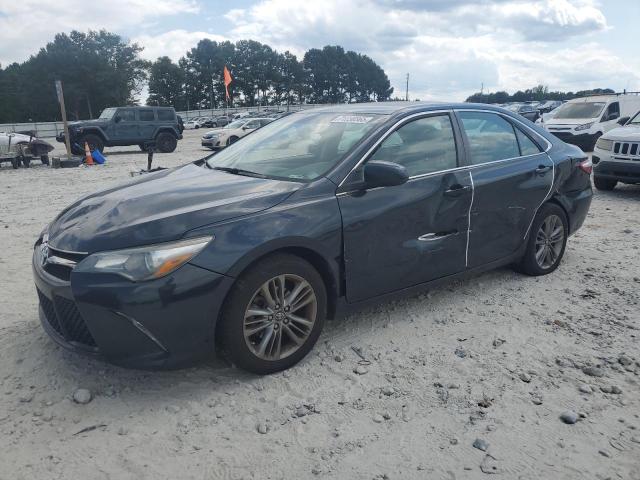TOYOTA CAMRY LE 2017 with VIN 4T1BF1FK4HU316894 - Photo from auction
