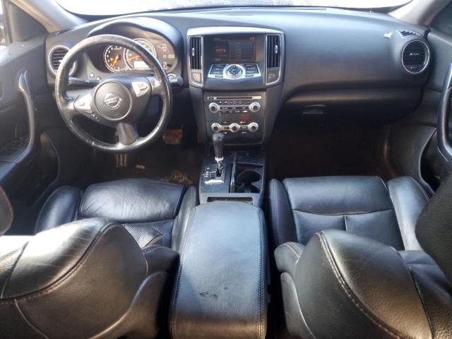 Photo 8 from auction – 2012 NISSAN MAXIMA S with VIN 1N4AA5AP6CC857281