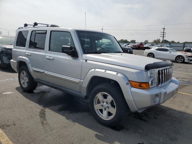 Photo 4 from auction – 2006 JEEP COMMANDER with VIN 1J8HG58N36C365770